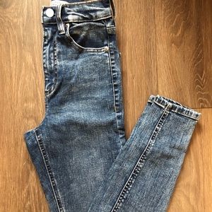 Dynamite high waisted jeans
